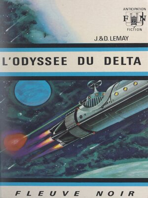 cover image of L'odyssée du delta